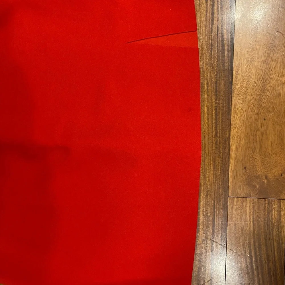 Princess Polly Bombshell Red Dress New - Picture 3 of 5